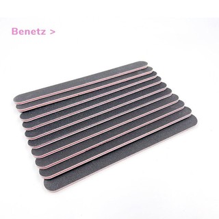 【Benetz】🌹Cây giũa (dũa) móng tay 2 mặt giá rẻ