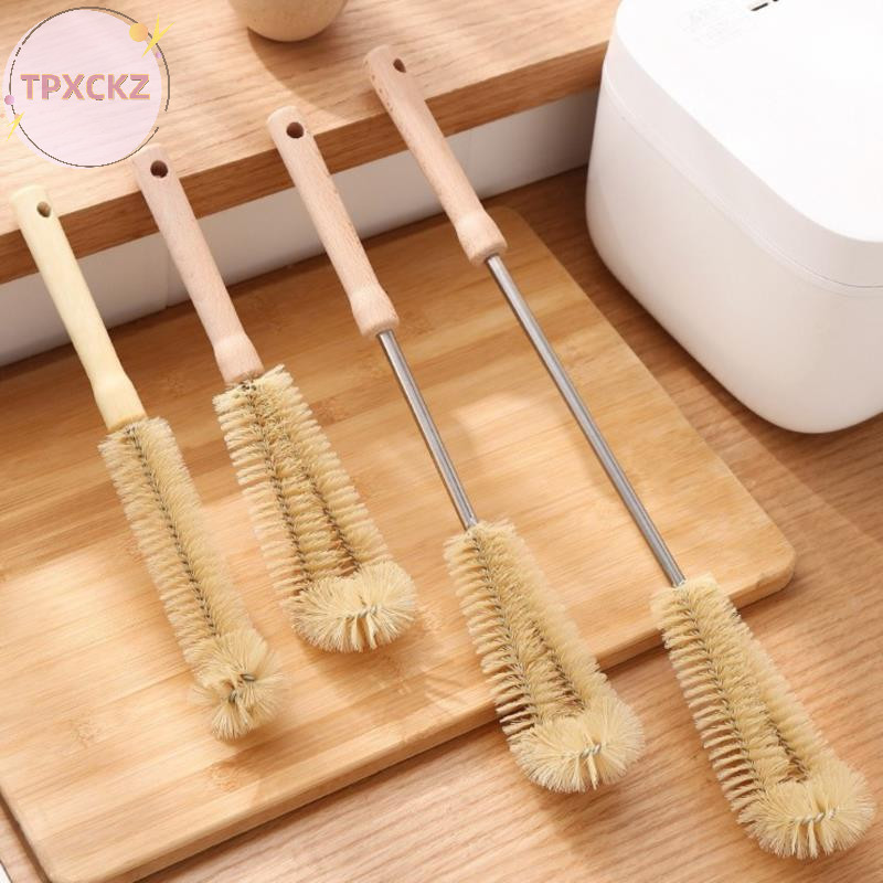 Tpxckz Cup Brush Cup Scrubr Glass Cleaner Brush Glass Cup Cleaning Brush VN