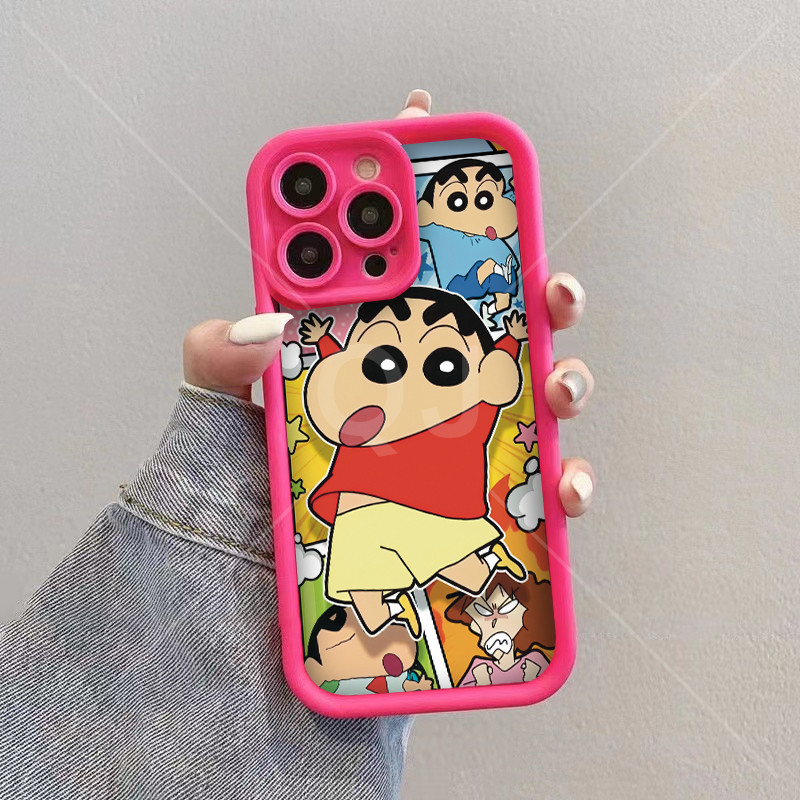 Ốp Lưng Mi POCO X7 POCO X7 Pro 5G POCO M7 Pro 5G Phim hoạt hình trường hợp điện thoại mới nhỏ