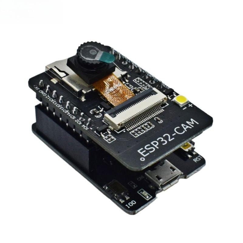 Bảng mạch phát triển ESP32-CAM-MB WIFI ESP32 CAM cho camera OV2640 MICRO USB và cổng