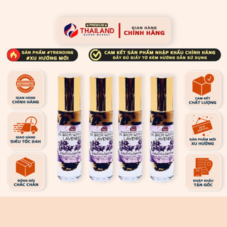 Dầu lăn hương lavender Thái Lan 8ml