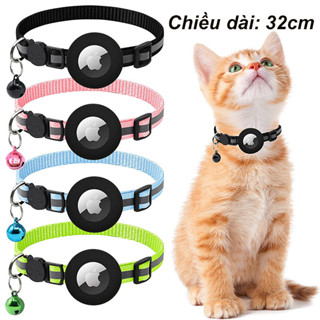 Vòng cổ phản quang cho thú cưng, Cổ áo chống mất,Vòng cổ thú cưng có thể điều chỉnh，kín nước