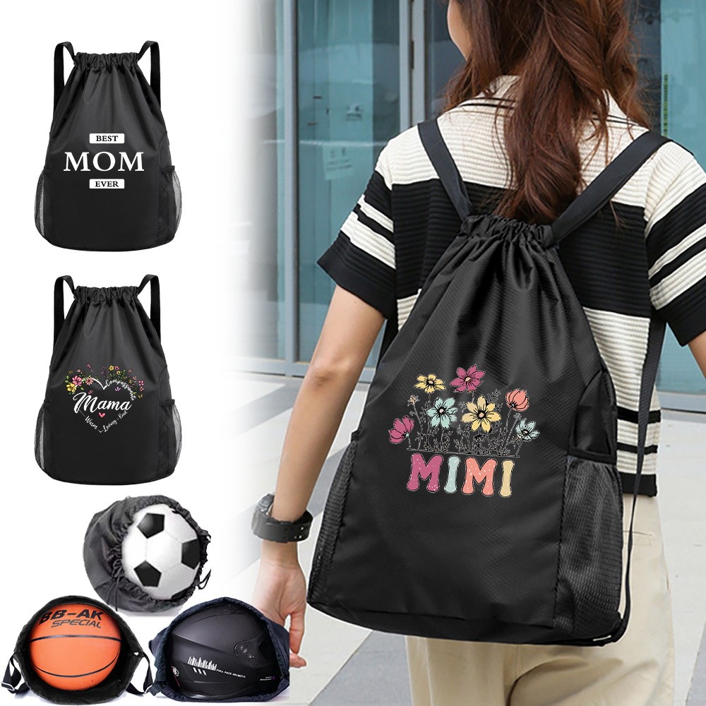 Basketball Fashion · Double Shoulder Basketball Backpack Stylish And Simple Portable Helmet Storage 