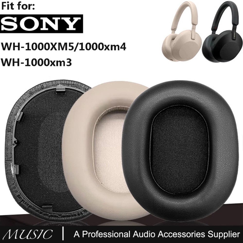 Miếng đệm tai 1000XM5 cho tai nghe quá tai Sony WH-1000XM5 1000XM4 1000XM3