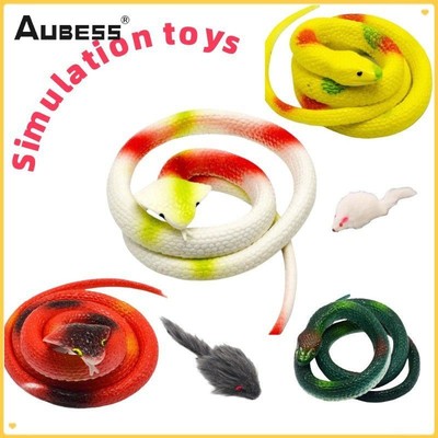 Rắn giả siêu thực Aubess: Cánh chim vĩnh viễn – Không độc hại, có thể gấp lại và là món quà hoàn hảo cho bạn bè