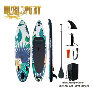 Scirocco le320 - js board - sup / ván chèo đứng bơm hơi