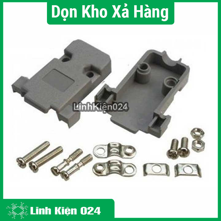 Vỏ Cổng Com DB9