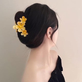 (Bán buôn-chuyên sỉ) Kẹp Càng Cua 3 Hoa Sứ