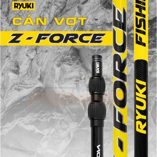 Cán vợt Carbon Ryuki Z Force
