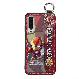 protective phone case Phone Case For Sharp Aquos Zero5G Basic DX/SHG02/EP3 Shockproof Phone Holder Wristband Durable