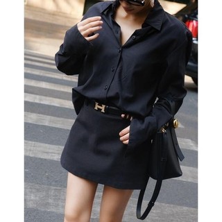 Chân váy ngắn COCOBEBE MIDI SKIRT