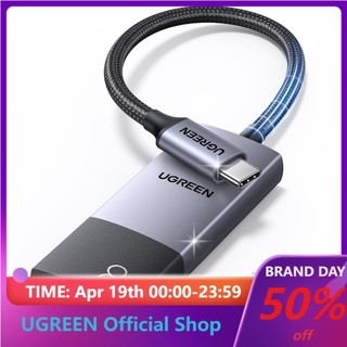 Bộ chuyển đổi USB-C sang HDMI 8K 60Hz UGREEN, Hỗ trợ HDCP 2.3, HDR, 48Gbps, Áp dụng cho Macbook Air, Macbook pro, Dell XPS13, Asus Zenbook Flips