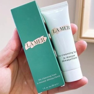 Sữa rửa mặt làm trắng da La Mer 30ml