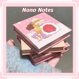Nono Notes Blush Highlight Makeup Palette Sweetheart Recipe Blush Repair Naked Makeup Natural Red Female Blush