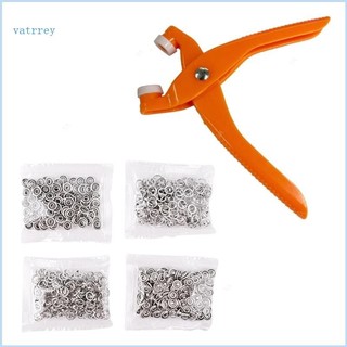 Va lỗ đục lỗ kìm bộ cầm tay lỗ đục lỗ kìm grommet bộ kìm
