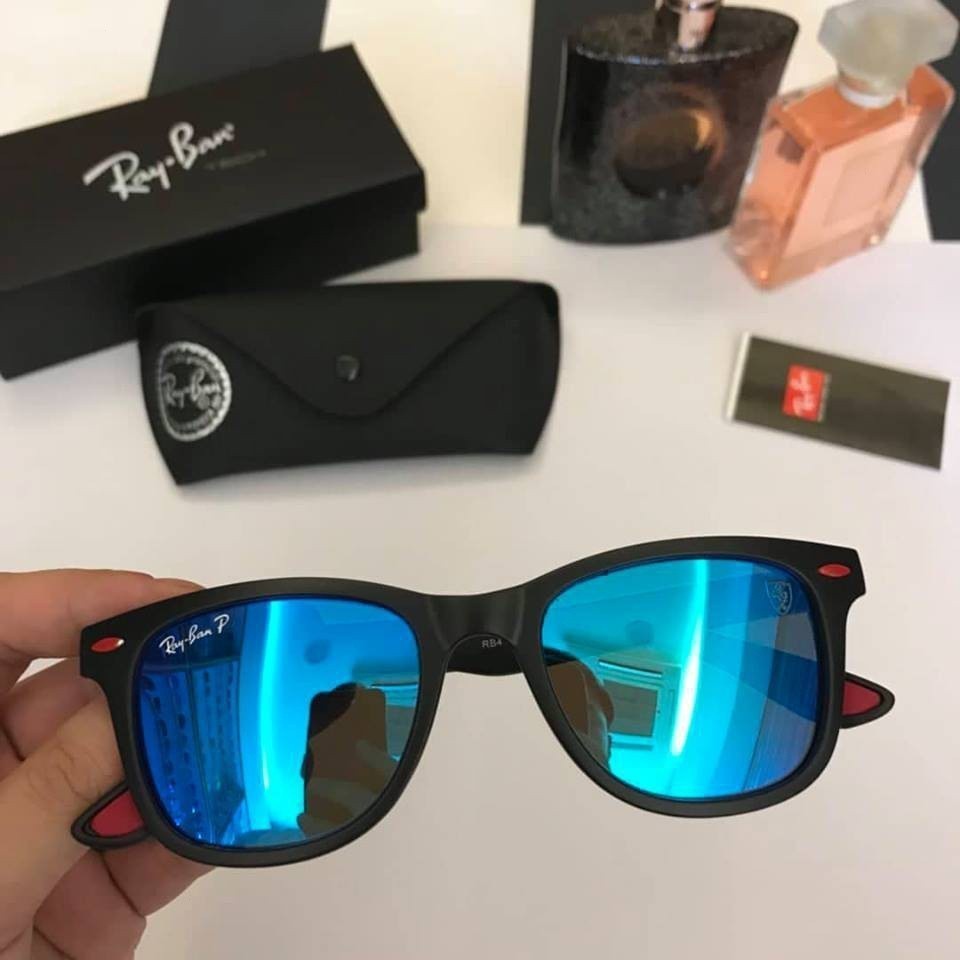 Kính râm phân cực rayban ray-ban chính hãng