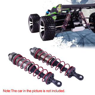 2 chiếc zd racing hợp kim nhôm kim loại giảm chấn phía sau cho tỉ lệ 1 / 8 jlb hsp hpi redcat rc xe tải buggy rc phần