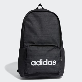Adidas Phong cách sống Ba Lô Attitude Classic Unisex Đen IJ5639
