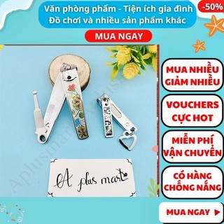Combo 1 cắt móng tay lớn và 1 cắt móng tay nhỏ ✅ FREESHIP 🚛 Combo 1 cắt móng tay lớn và 1 cắt móng tay nhỏ - Aplusmart