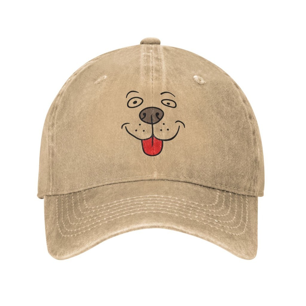 Bojack Horseman Mr Peanutbutter Snapback Cap Dòng in xu hướng
