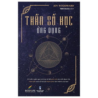Sách Thần Số Học Ứng Dụng