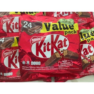 Socola kitkat thanh 2f 17g chính hãng