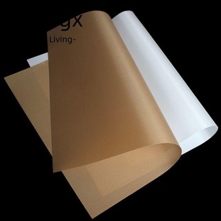 60 * 40cm tấm nướng diy bếp lò nướng khay bánh ngọt dụng cụ chống dính chống dầu nước macaron miếng lót