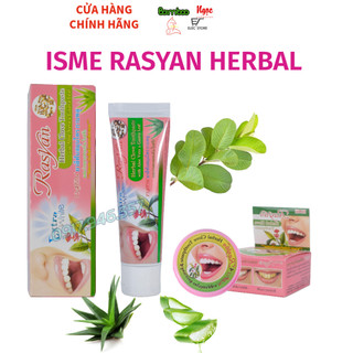 Kem đánh răng thảo dược rasyan thái lan 100g