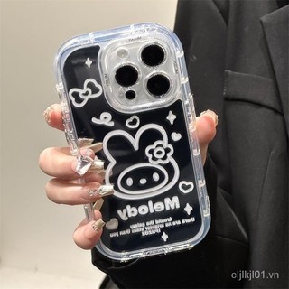 Line Melody Thích hợp cho Apple iPhone11 14ProMax 7Plus 8Plus 12ProMax XSMax X XS 13ProMax