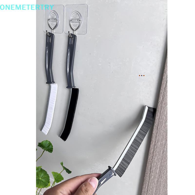 Onemetertry Gap Brush Nhà vệ sinh Ngói nhà bếp Làm sạch góc chết al Khe cắm cửa sổ Bàn chải bụi Rãnh Lông cứng Bàn chải làm sạch VN