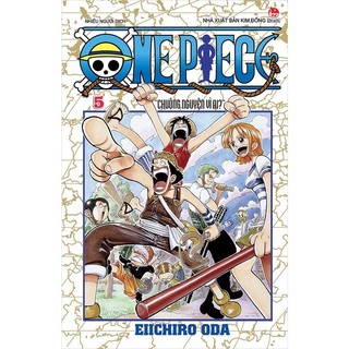 Sách - One Piece ( T 01 - T50 ) ( Tái bản 2024 ) (Kim Đồng)