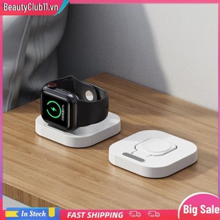 Bộ sạc 2 trạng thái sạc Bộ sạc không dây cho đồng hồ thế hệ 1-8