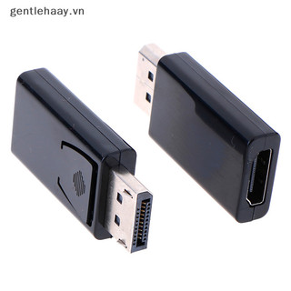 Bộ chuyển đổi GG DisplayPort sang HDMI Cổng hiển thị DP sang HDMI cho PC Máy tính xách tay VN