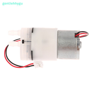 Gentgu 1 máy bơm nước mini 310 dc 3v 3.7v động cơ bàn chải carbon máy bơm tự mồi máy bơm khử trùng chống ăn mòn vn