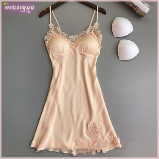 Đồ lót nữ gợi cảm Váy ren lụa Váy ngủ Babydoll Váy ngủ Váy ngủ Váy ngủ Bán chạy