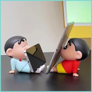 Phim hoạt hình Giá đỡ điện thoại di động Phim hoạt hình cho máy tính để bàn Sáng tạo Gắn nhân vật Trang trí cho ô tô và gia đình