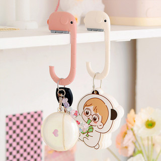 Túi Dụng Cụ Tiện Dụng Bàn Làm Việc Sinh Viên Bên Túi Đi Học Móc Không Đục Lỗ Di Động Di Động Văn Phòng Để Bàn Túi Móc Treo
