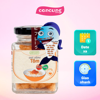 Chà bông tôm us food 10g