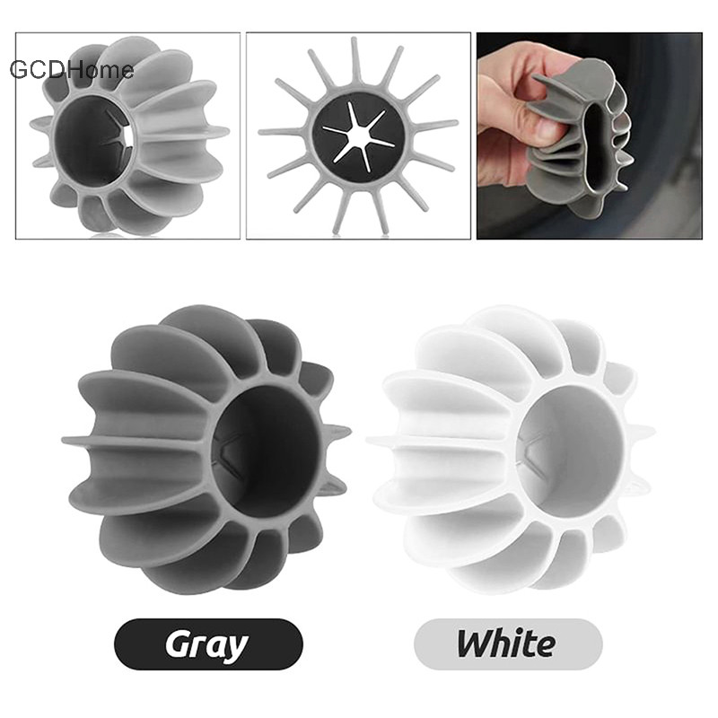 Máy giặt silicon Gcdhome Quần áo chống gió HOT