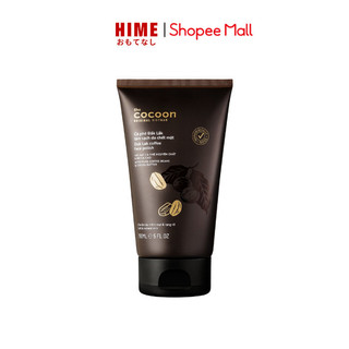 Tẩy Tế Bào Chết Mặt Cà Phê Đắk Lắk Cocoon 150ml