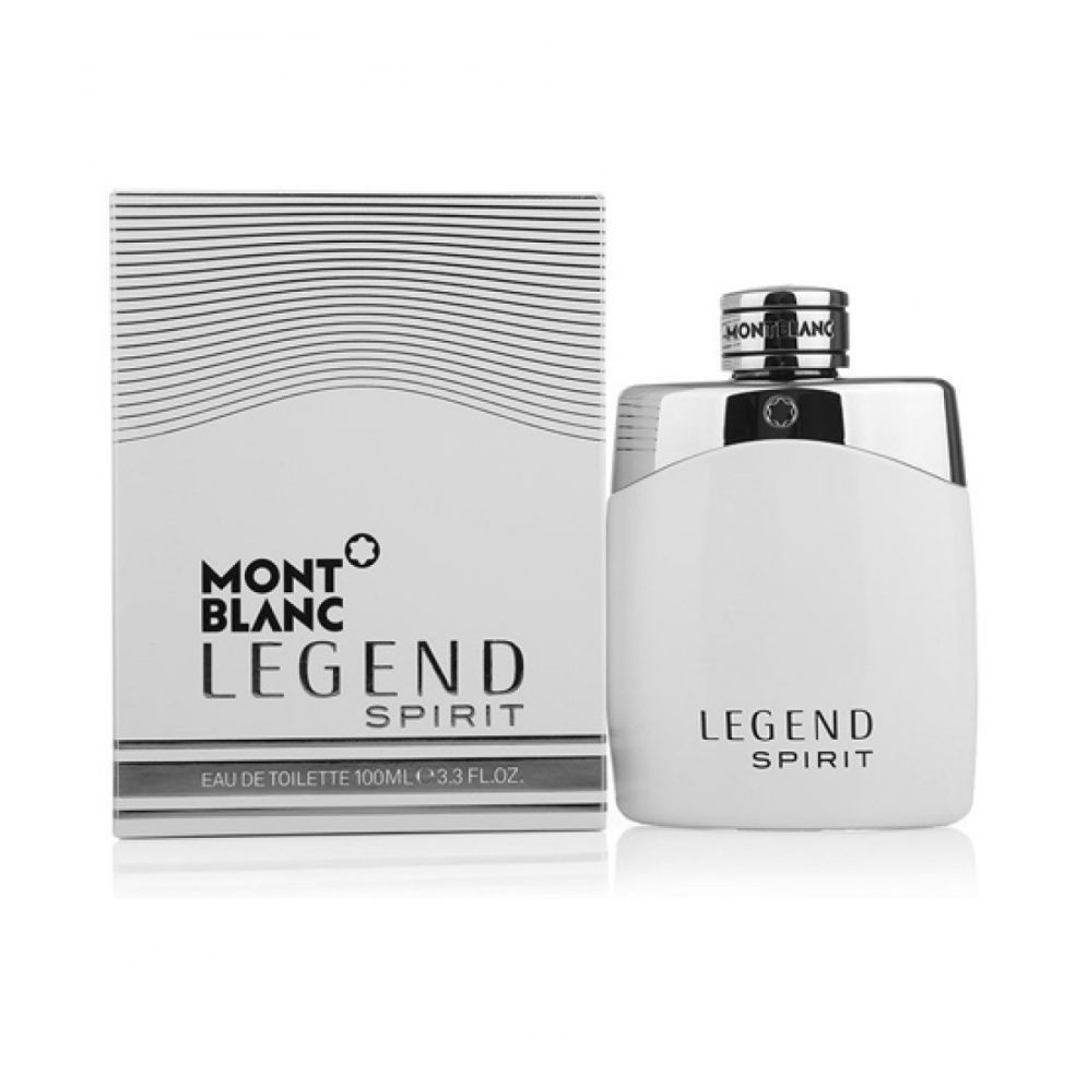 Nước hoa nam cao cấp authentic Montblanc Legend Spirit eau de toilette EDT 100ml (Ý)