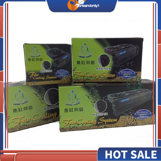 Onean Trong Nhà Nhựa Đen Bể Cá San Hô Rạn San Hô Bể Cá Làm Mát Người Hâm Mộ Mạnh Mẽ