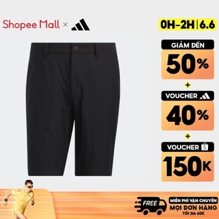  adidas Đánh gôn Quần Short Go-To Nam Đen HA6207