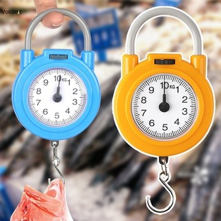1 Máy Tính Đa Năng Di Động Cầm Tay Lò Xo Cân Có Móc Độ Chính Xác Cao Đơn Giản Cân Màu Dụng Cụ Dụng Cụ Đo Nhà Bếp Dụng Cụ