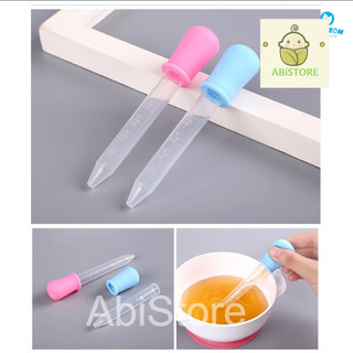 Ống bơm làm kẹo dẻo chip chip, ống bón hút sữa