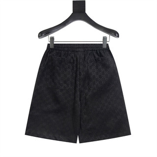Quần short Jacquard in đầy đủ thời trang hợp thời trang