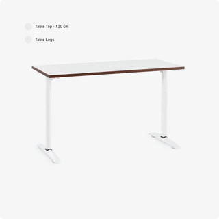 Bàn văn phòng HyperWork Core Desk (Hàng Chính Hãng)