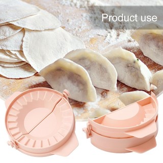 Dumpling Mold Maker Dough Press Ravioli Kitchen Tool Home Mini Practical
