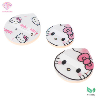 Heabety Sanrio mỹ phẩm Sponge Puff Hello Kitty mỹ phẩm che khuyết điểm