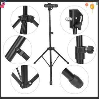 NiceOne Giá đỡ trống câm chuyên nghiệp Giá đỡ ba chân bằng kim loại Giá đỡ có thể điều chỉnh Supp WYD